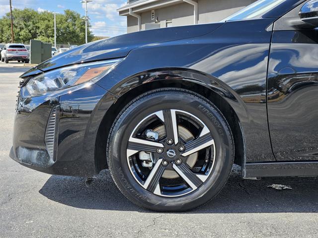 2024 Nissan Sentra SV photo 6