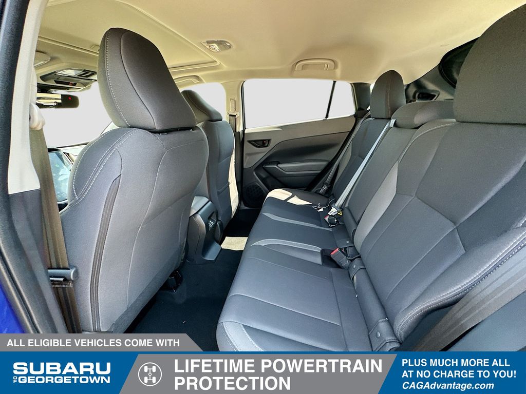 2025 Subaru Crosstrek Premium photo 22