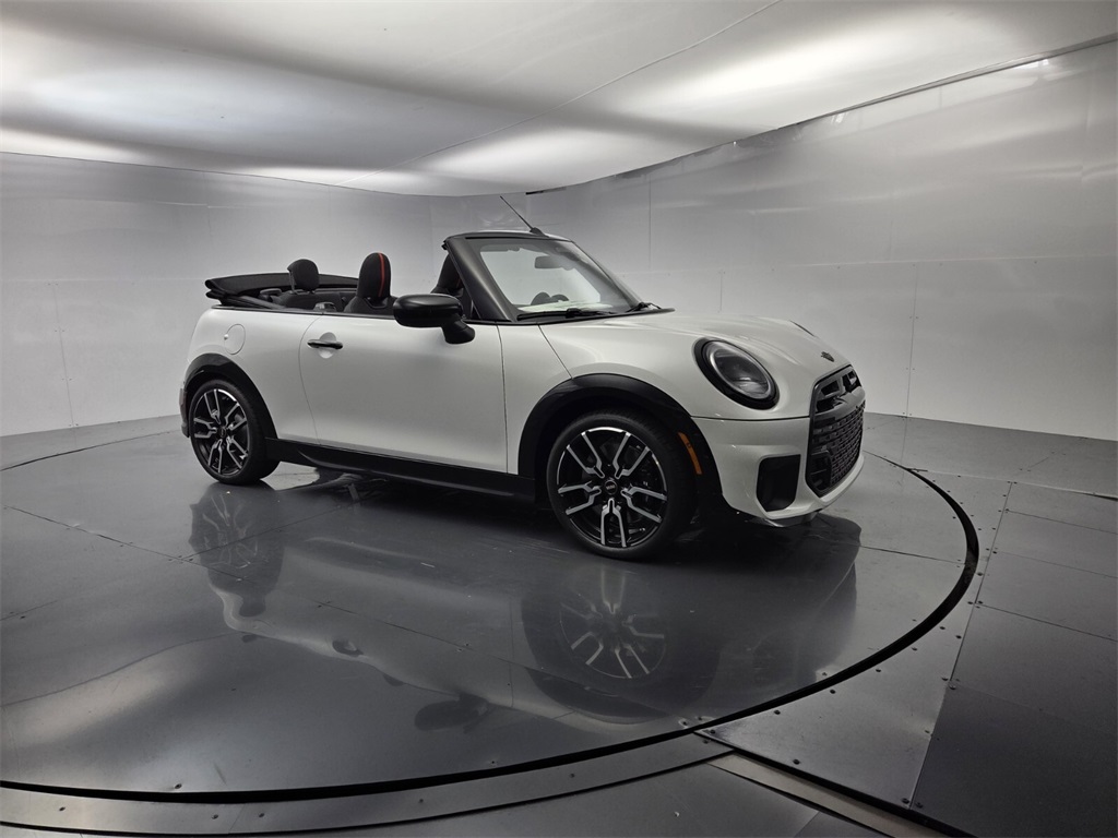 2026 MINI Convertible S's photo
