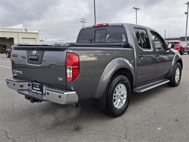 2020 Nissan Frontier SV photo 3
