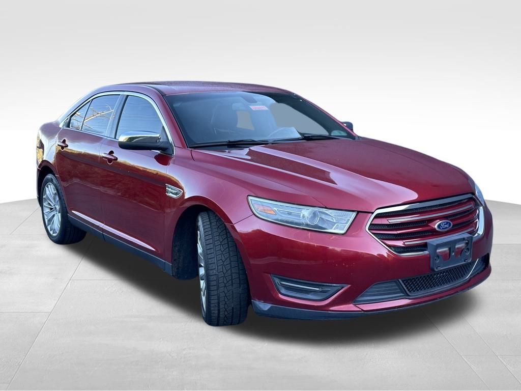 2013 Ford Taurus Limited photo 3