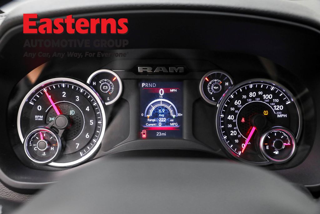 2025 Ram 2500 Tradesman photo 15