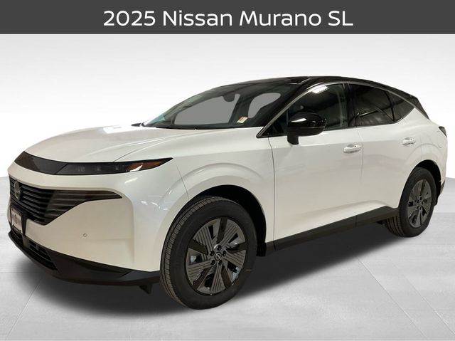 2025 Nissan Murano SL's photo