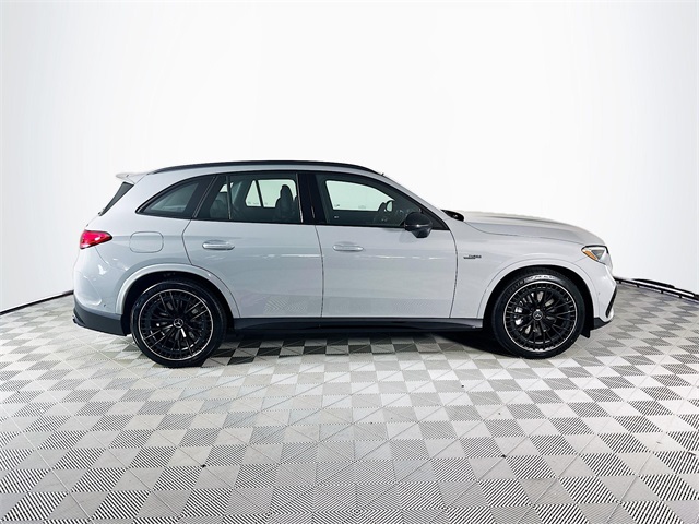 2026 Mercedes Benz GLC 43 AMG photo 7