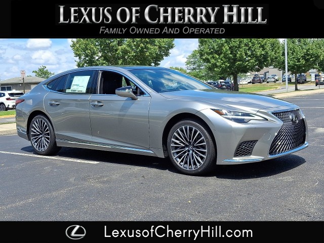 2025 Lexus LS