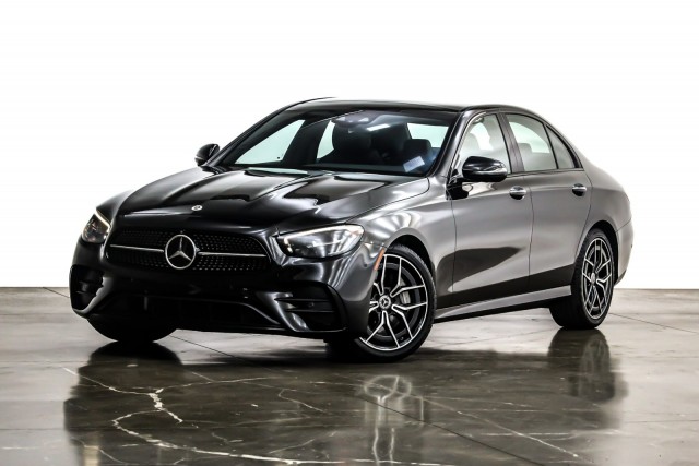 2022 Mercedes-Benz E-Class