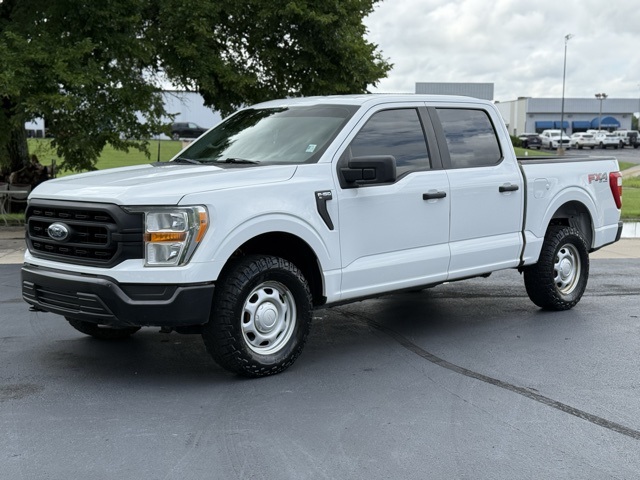 2022 Ford F-150 XL photo 3