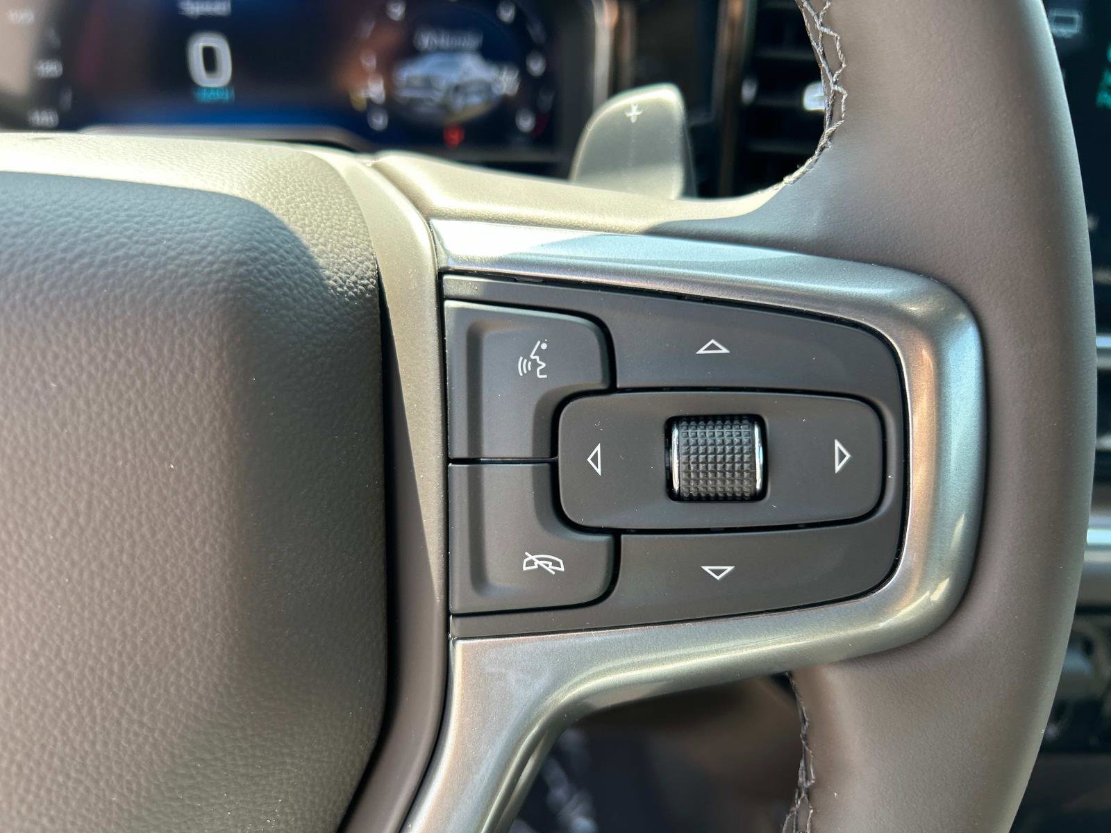 2025 Chevrolet Silverado 1500 RST photo 22