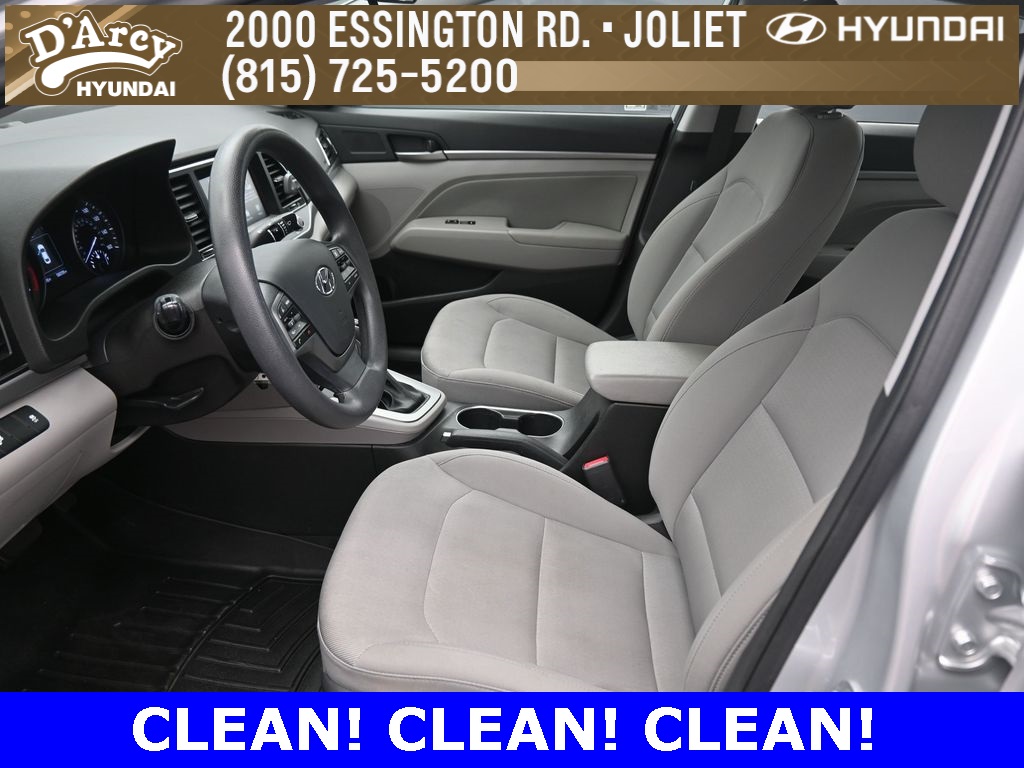 2018 Hyundai Elantra SEL photo 10