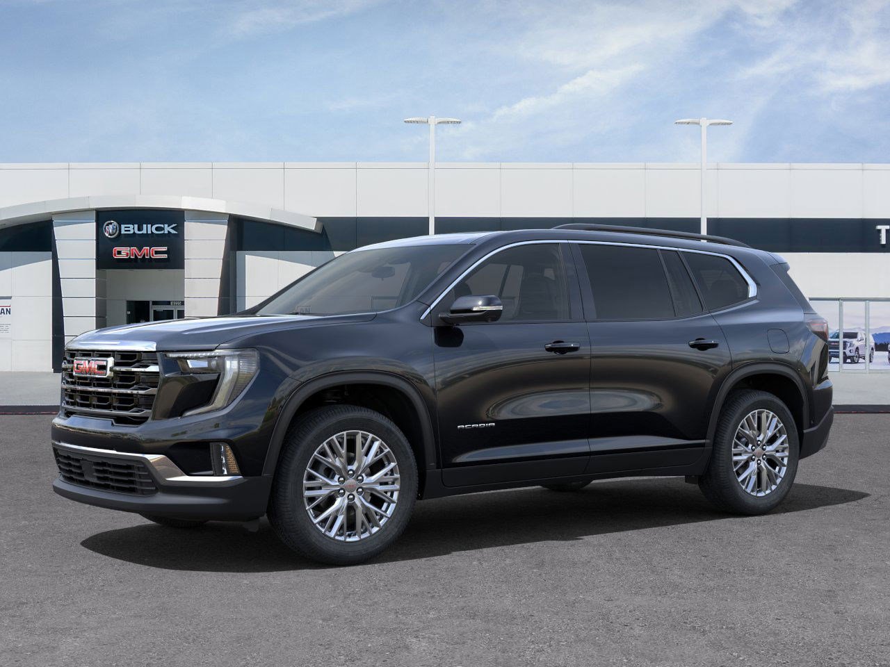 2025 Gmc Acadia Elevation photo 2
