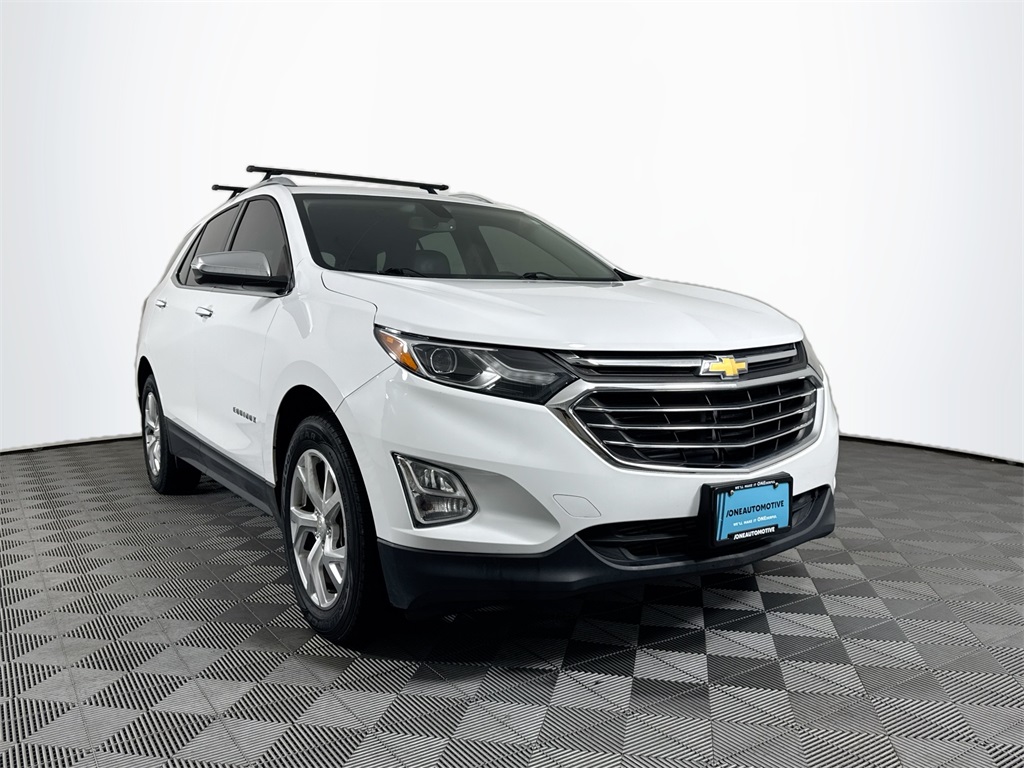 2018 Chevrolet Equinox Premier photo 4