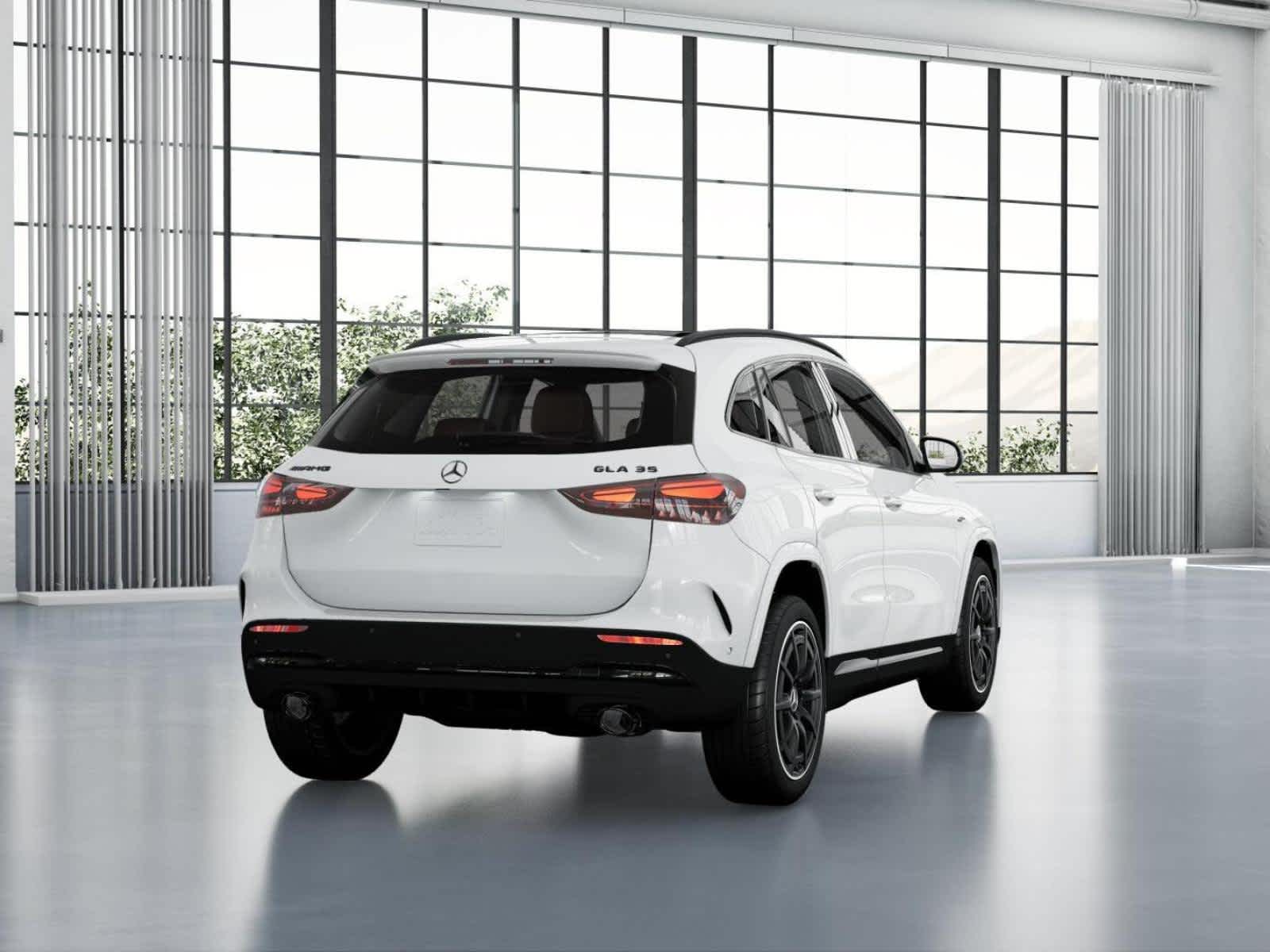 2025 Mercedes Benz GLA AMG 35 4MATIC photo 22