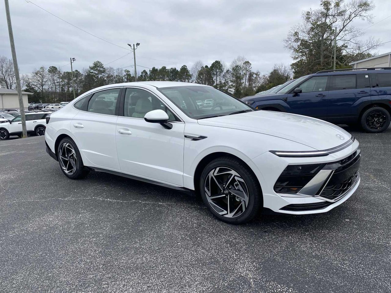 2026 Hyundai Sonata SEL's photo