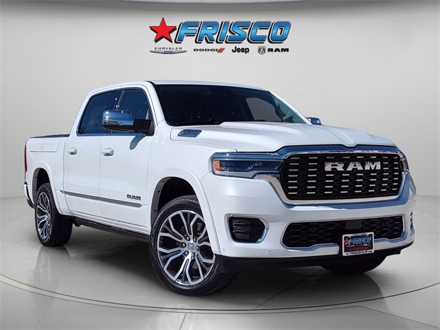 2026 RAM Ram 1500 Pickup Tungsten's photo