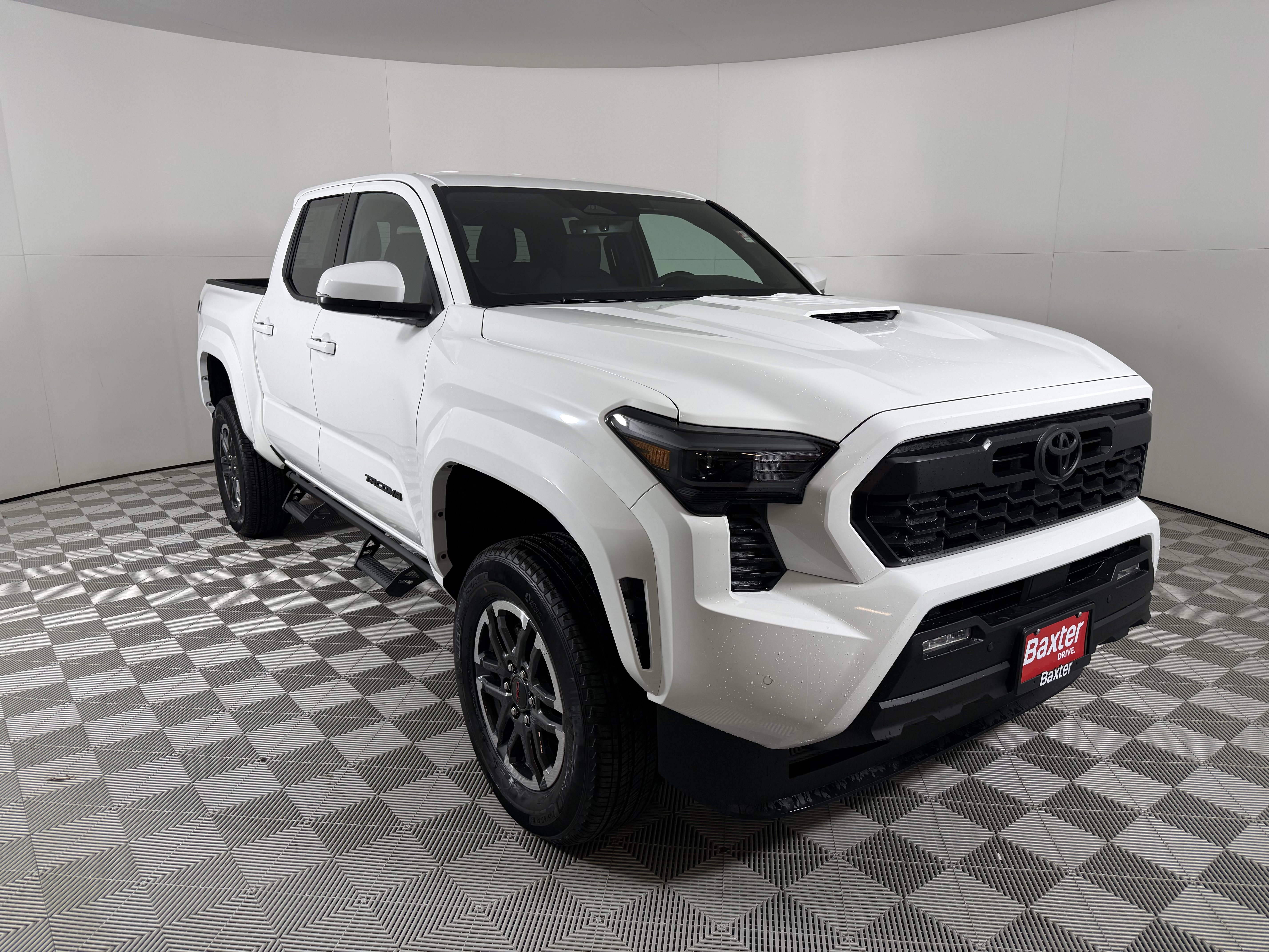 2025 Toyota Tacoma TRD Sport's photo