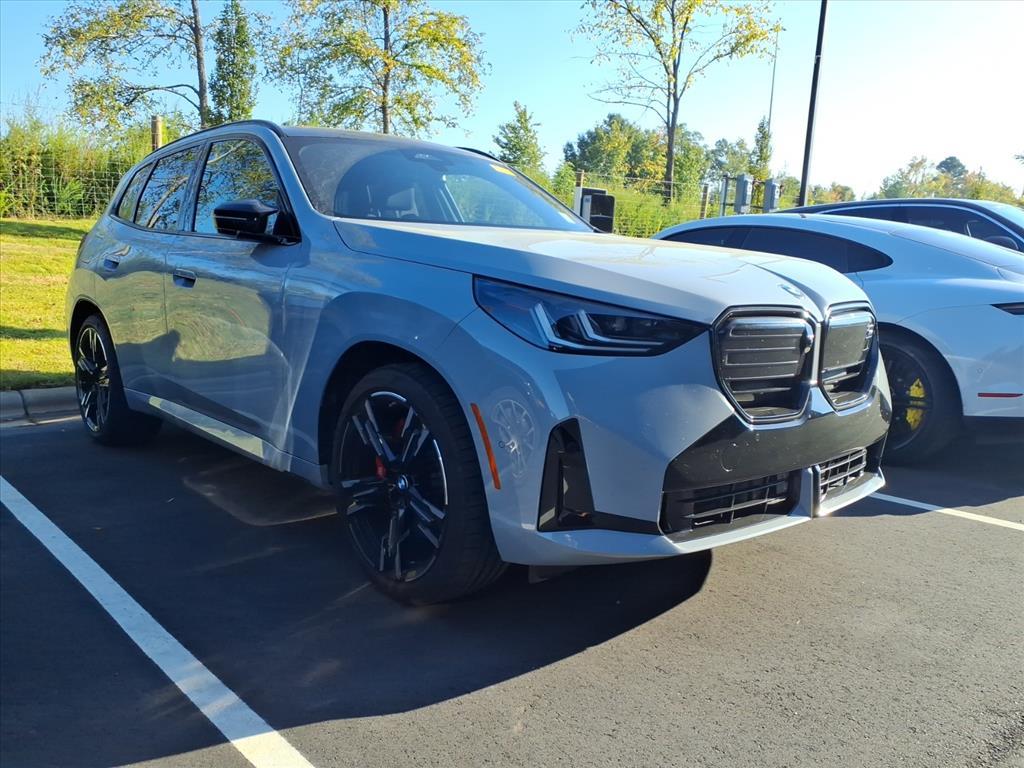 2025 Bmw X3 M50 photo 5