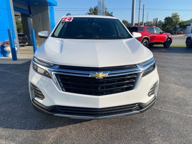 2024 Chevrolet Equinox LT photo 5