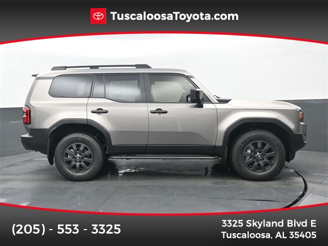 2026 Toyota Land Cruiser Land Cruiser 1958's photo