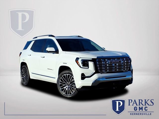 2026 GMC Terrain Denali's photo