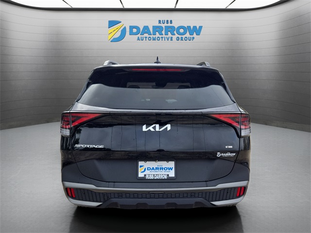 2023 Kia Sportage X-Pro Prestige photo 4