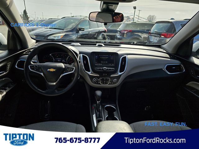2022 Chevrolet Equinox LT photo 3