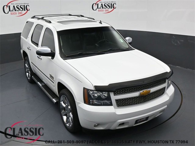 2014 Chevrolet Tahoe LT's photo