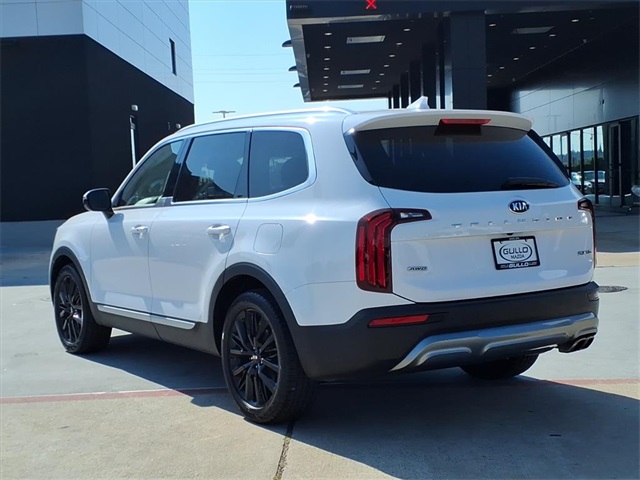 2021 Kia Telluride SX photo 3