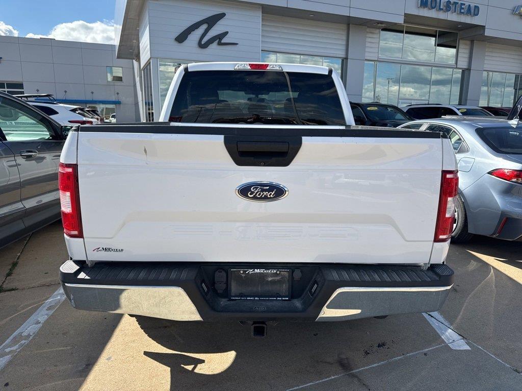 2020 Ford F-150 XLT photo 3