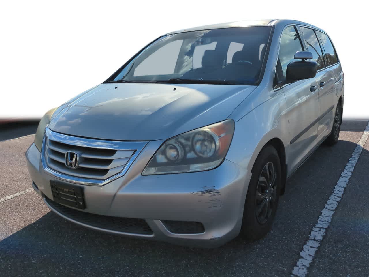 2009 Honda Odyssey