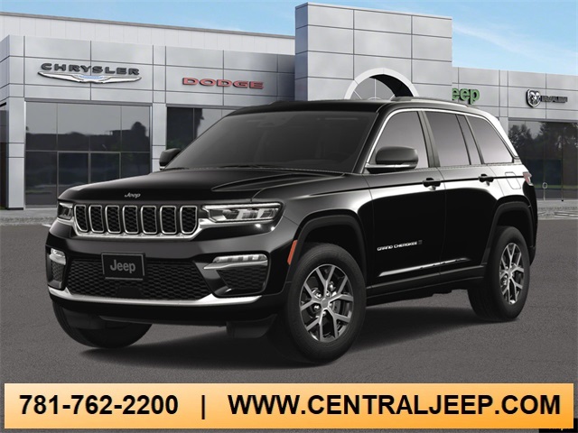 2025 Jeep Grand Cherokee Limited's photo