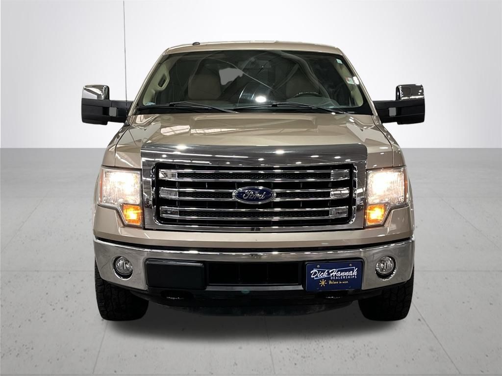 2014 Ford F-150 Lariat photo 2
