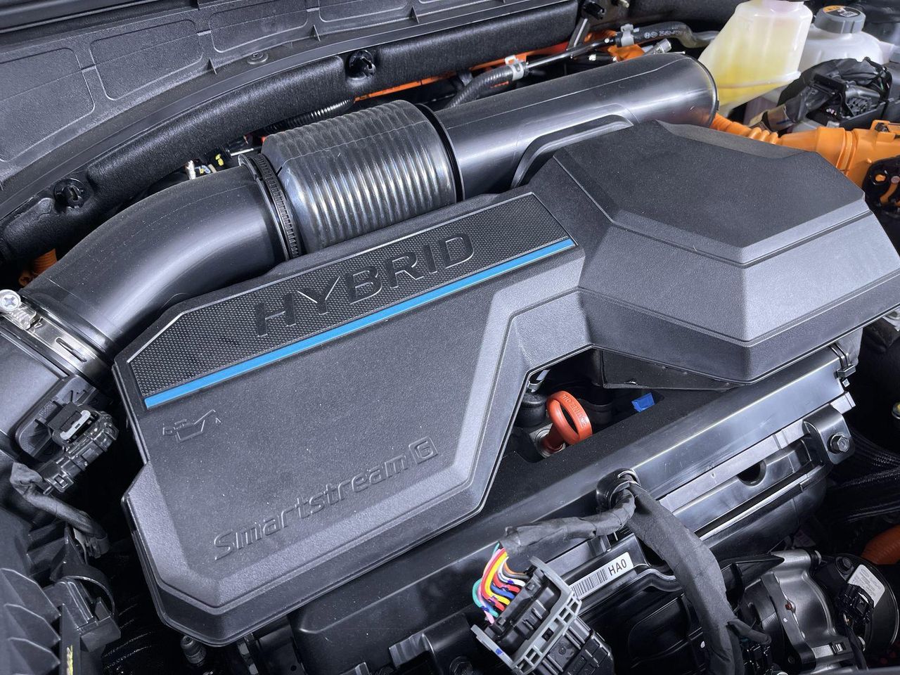 2025 Hyundai Santa Fe Calligraphy photo 26