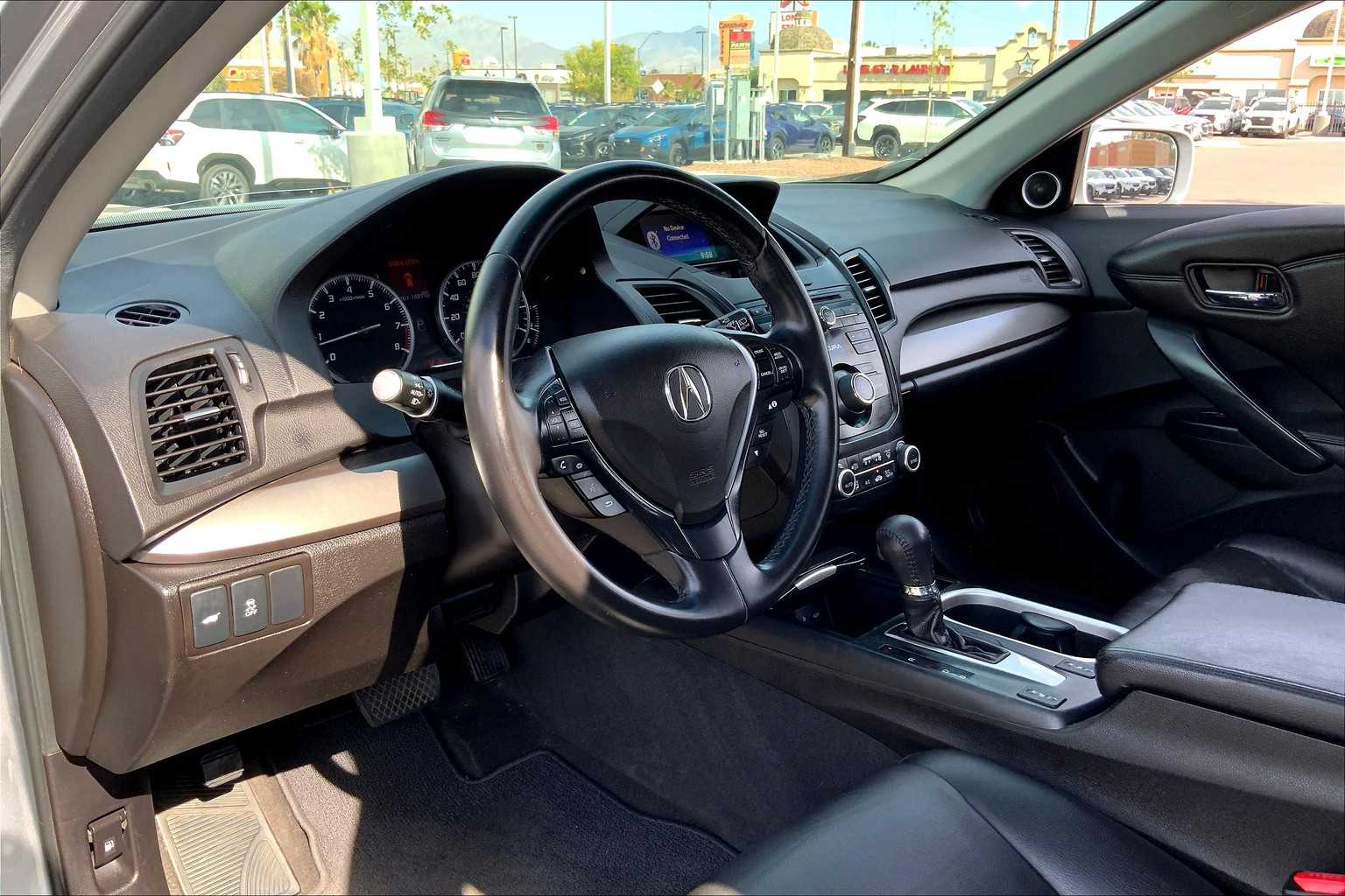 2018 Acura RDX Base Plus photo 16