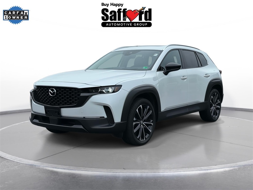2024 Mazda CX-50