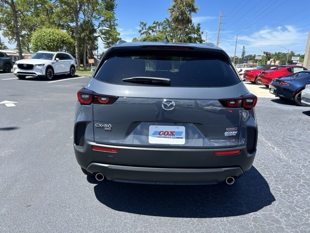 2025 Mazda CX-50 Preferred photo 3