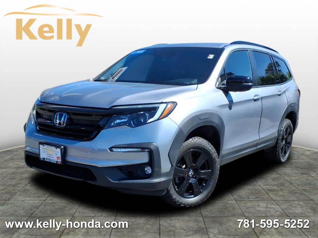 2022 Honda Pilot TrailSport's photo