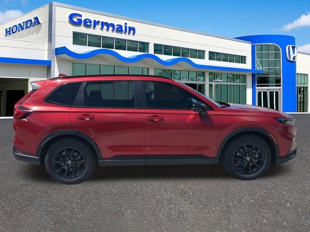 2026 Honda CR-V Sport-L photo 2