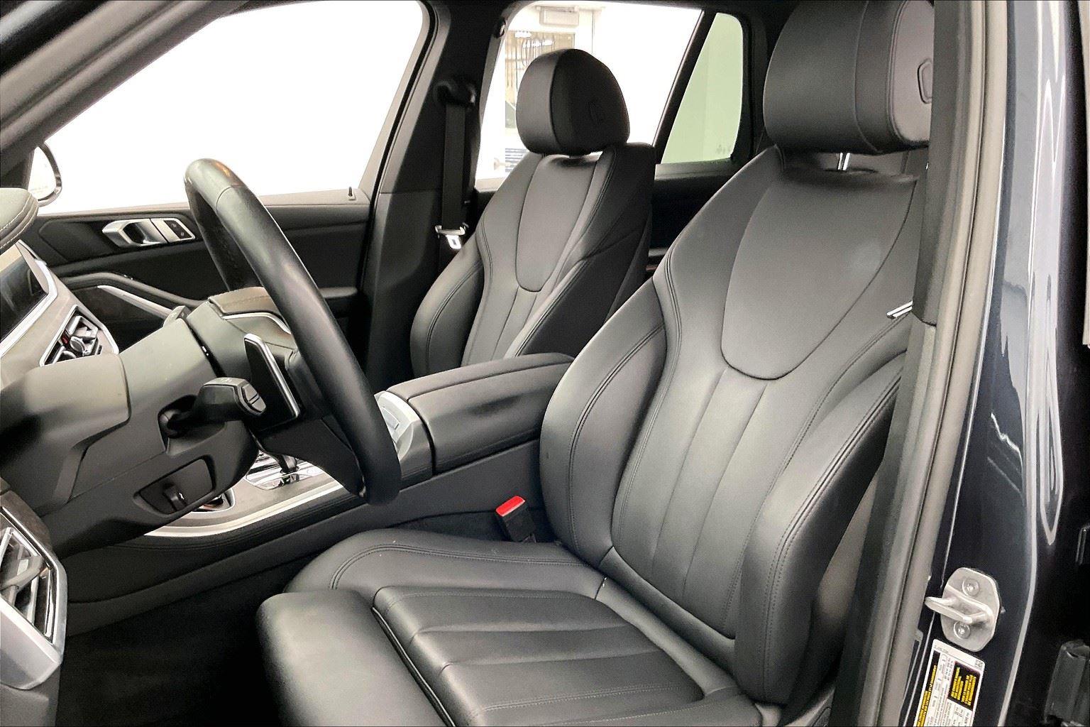 2022 Bmw X5 xDrive40i photo 12
