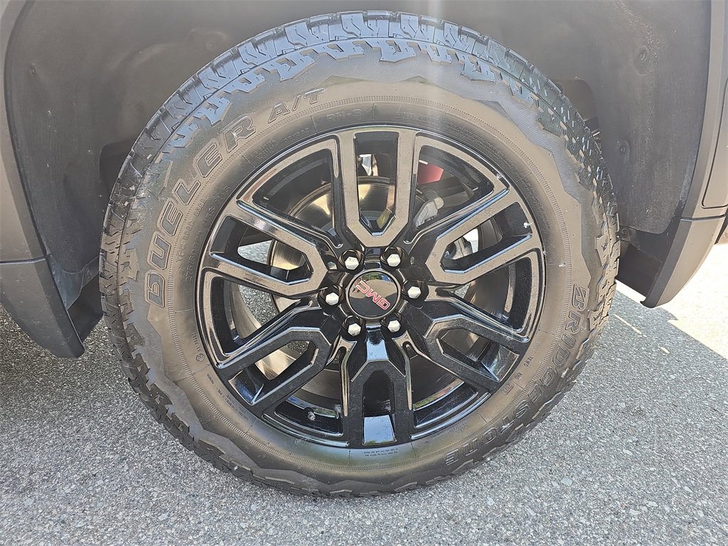 2024 Gmc Sierra 1500 Elevation photo 29