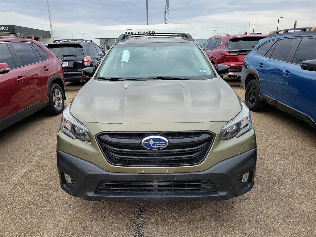 2022 Subaru Outback Onyx Edition XT photo 2