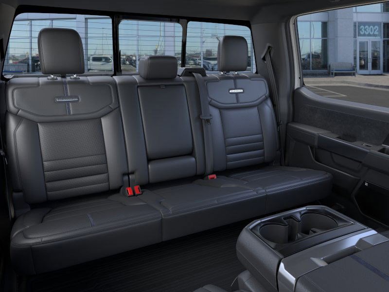 2025 Ford F-150 Platinum photo 10
