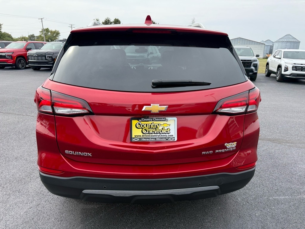 2023 Chevrolet Equinox Premier photo 4