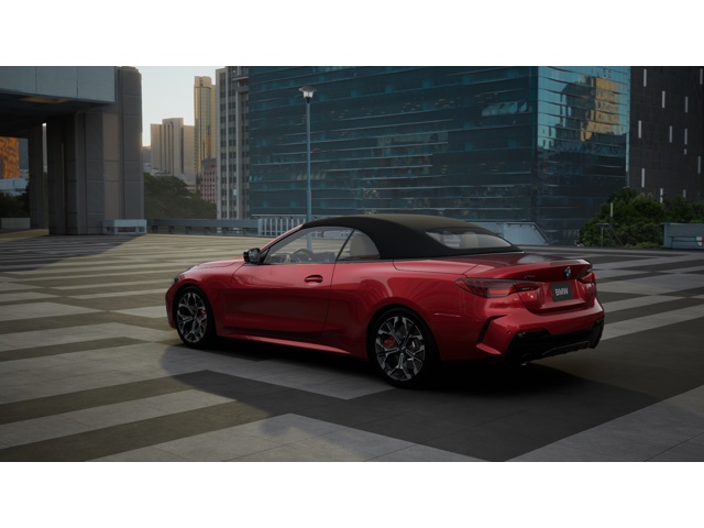 2026 Bmw 430i xDrive Convertible photo 2