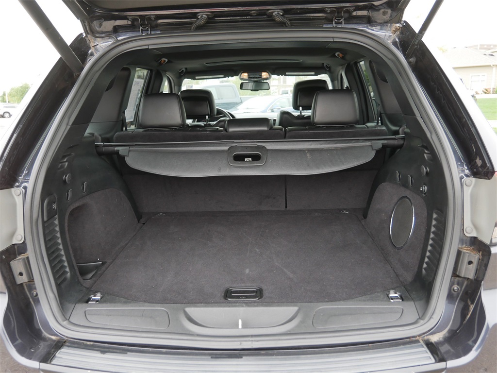 2015 Jeep Grand Cherokee Altitude photo 12