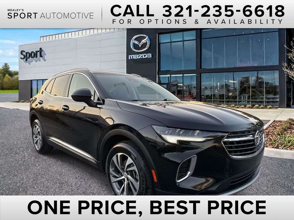 2023 Buick Envision Essence's photo