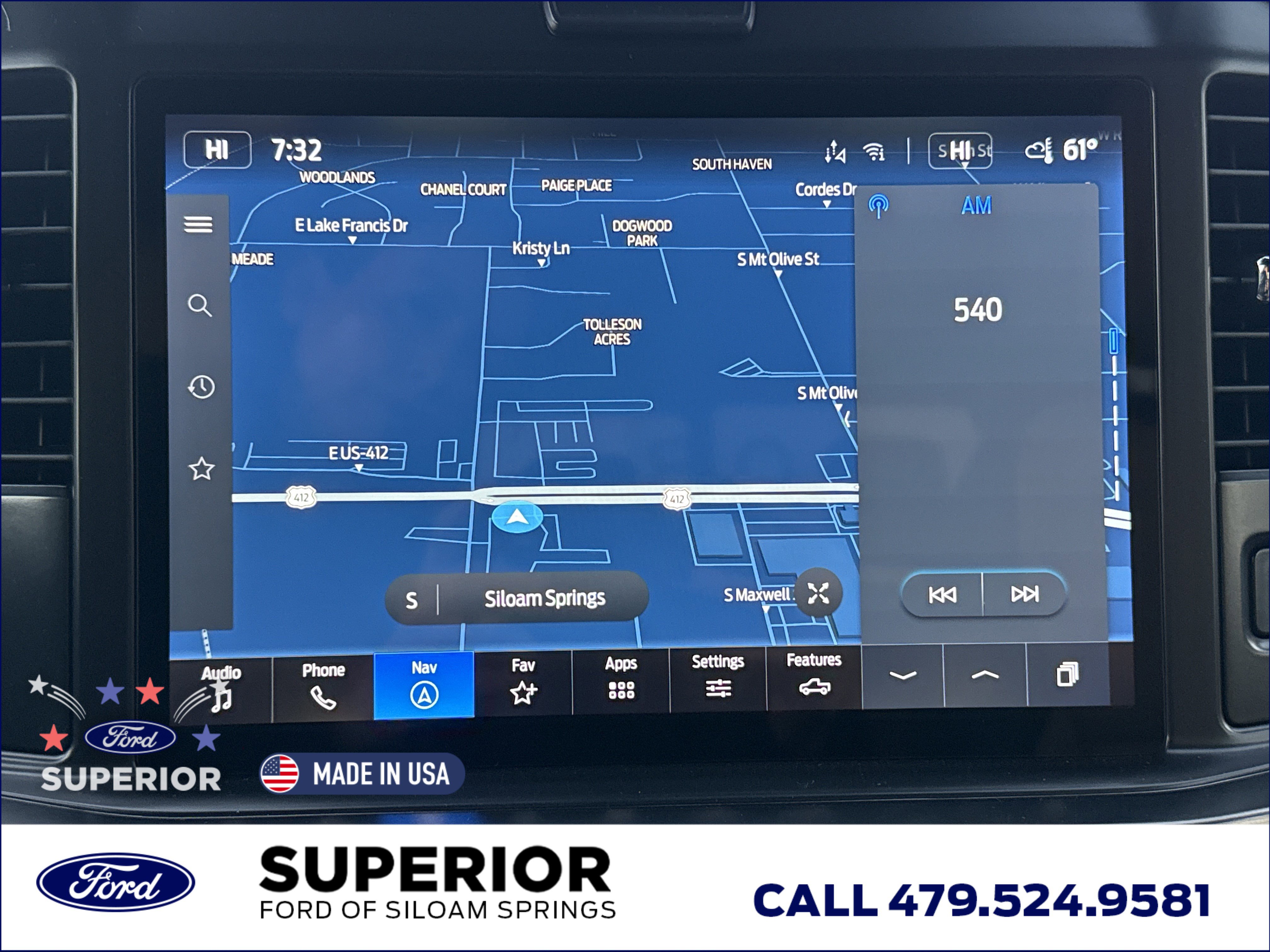 2026 Ford F-350 Lariat photo 3