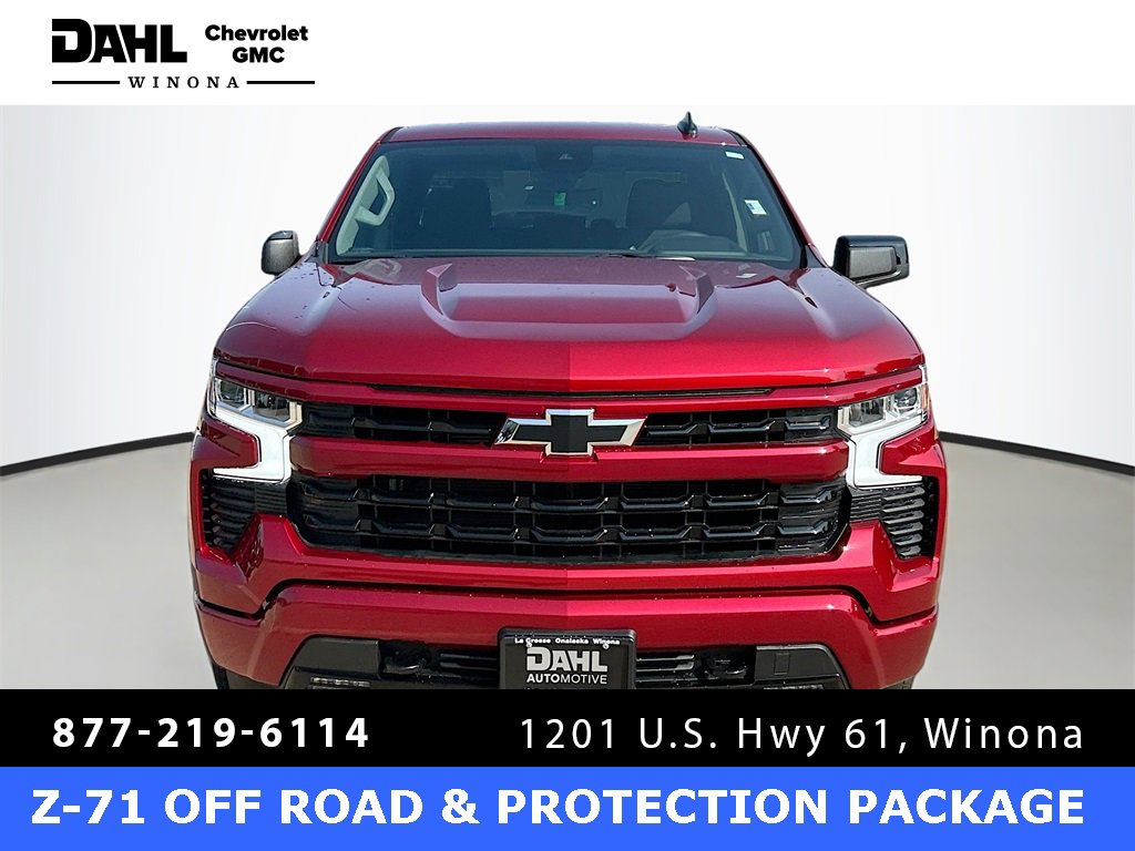 2026 Chevrolet Silverado 1500 RST photo 3
