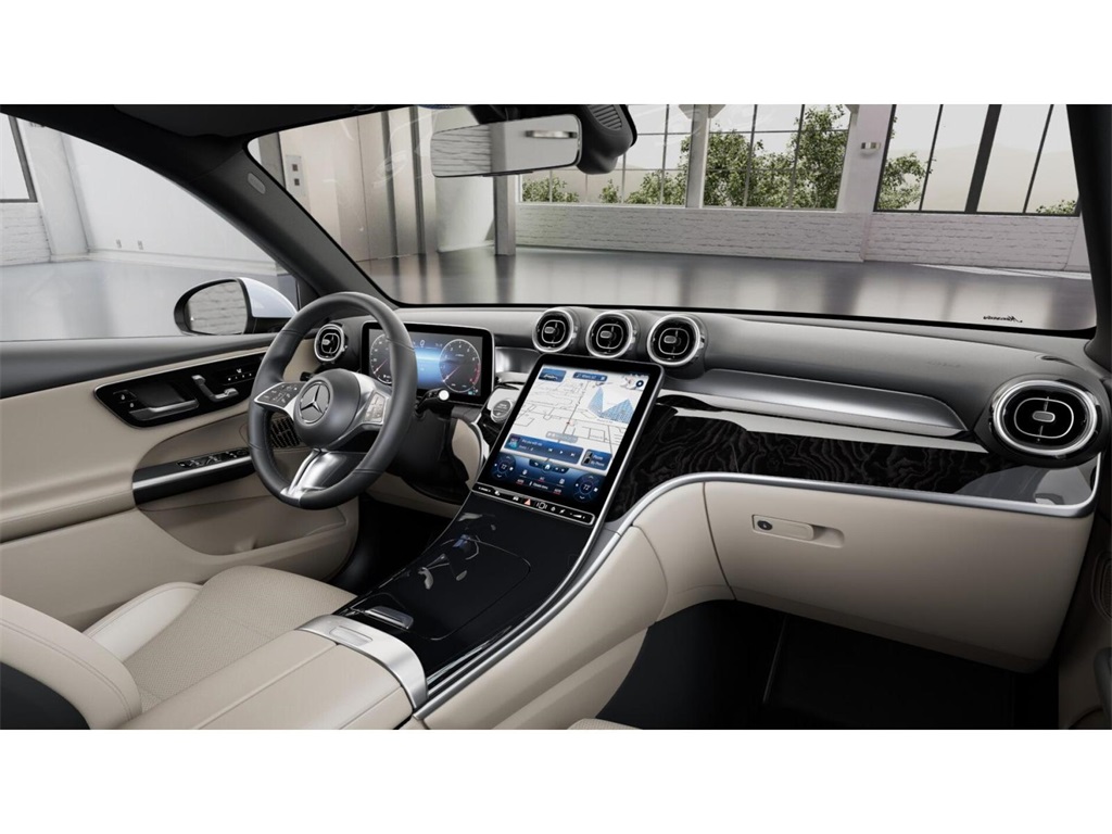 2026 Mercedes Benz GLC 300 photo 6