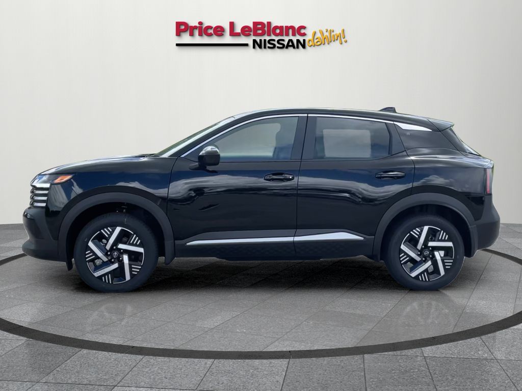 2025 Nissan Kicks SV photo 4