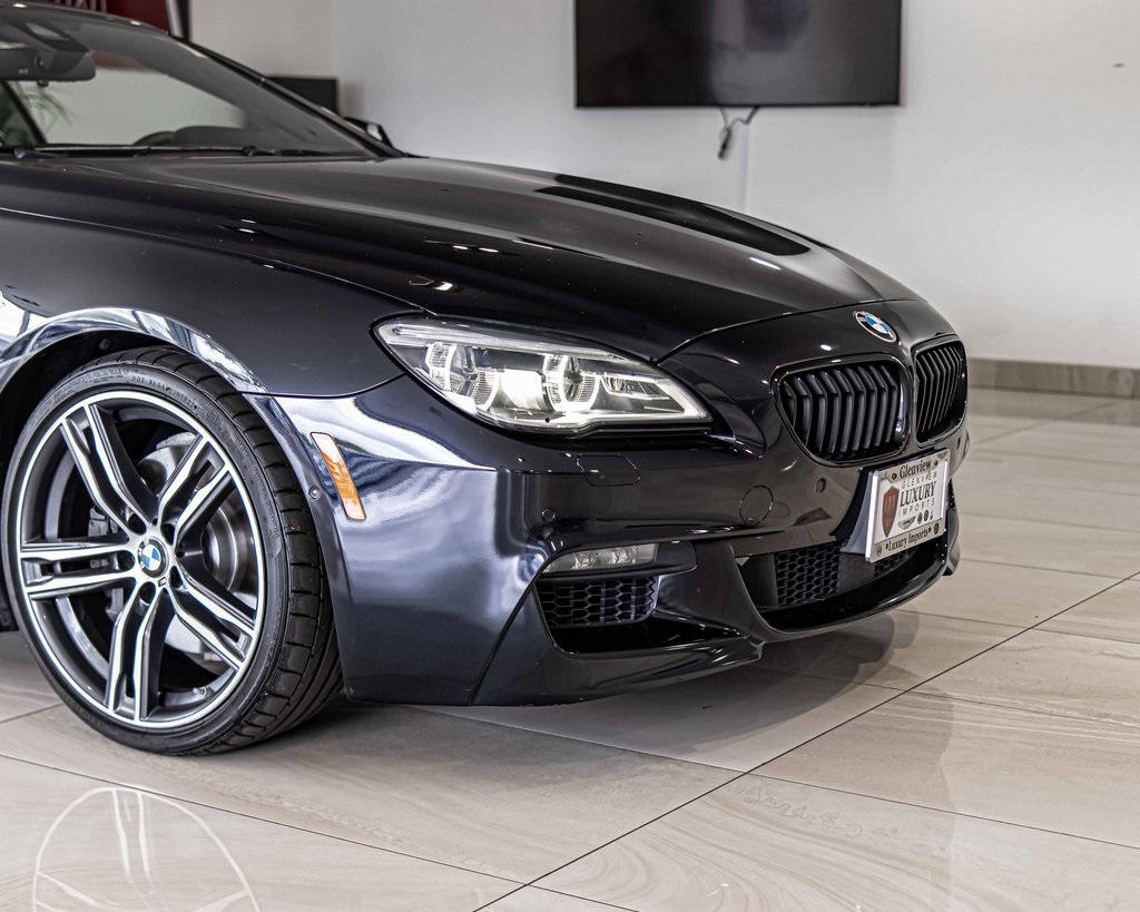 2018 BMW 640I - Image 3